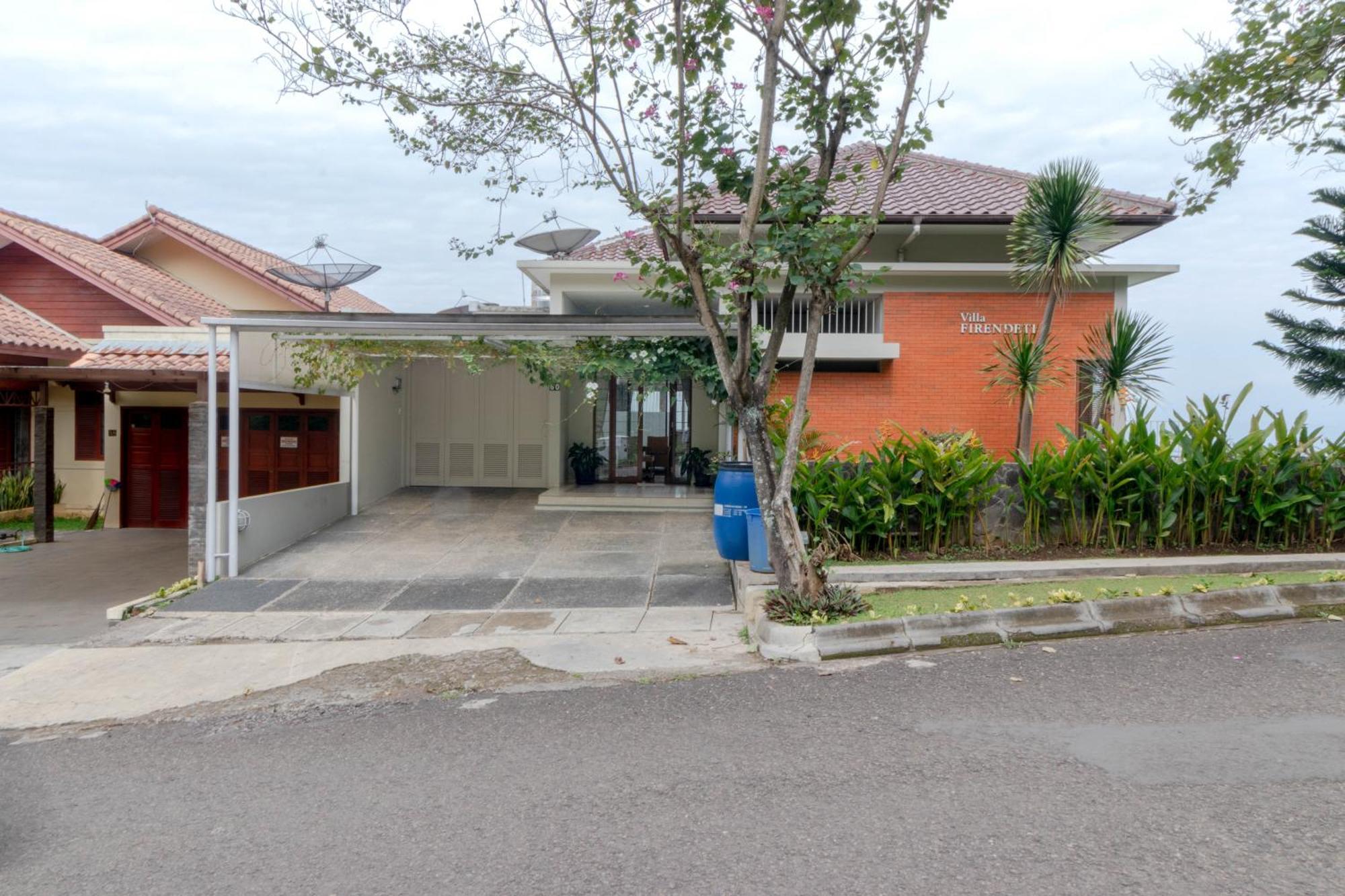 Family Only Amazing City View Villa - De Reiz Firen Syariah Bandung Luaran gambar