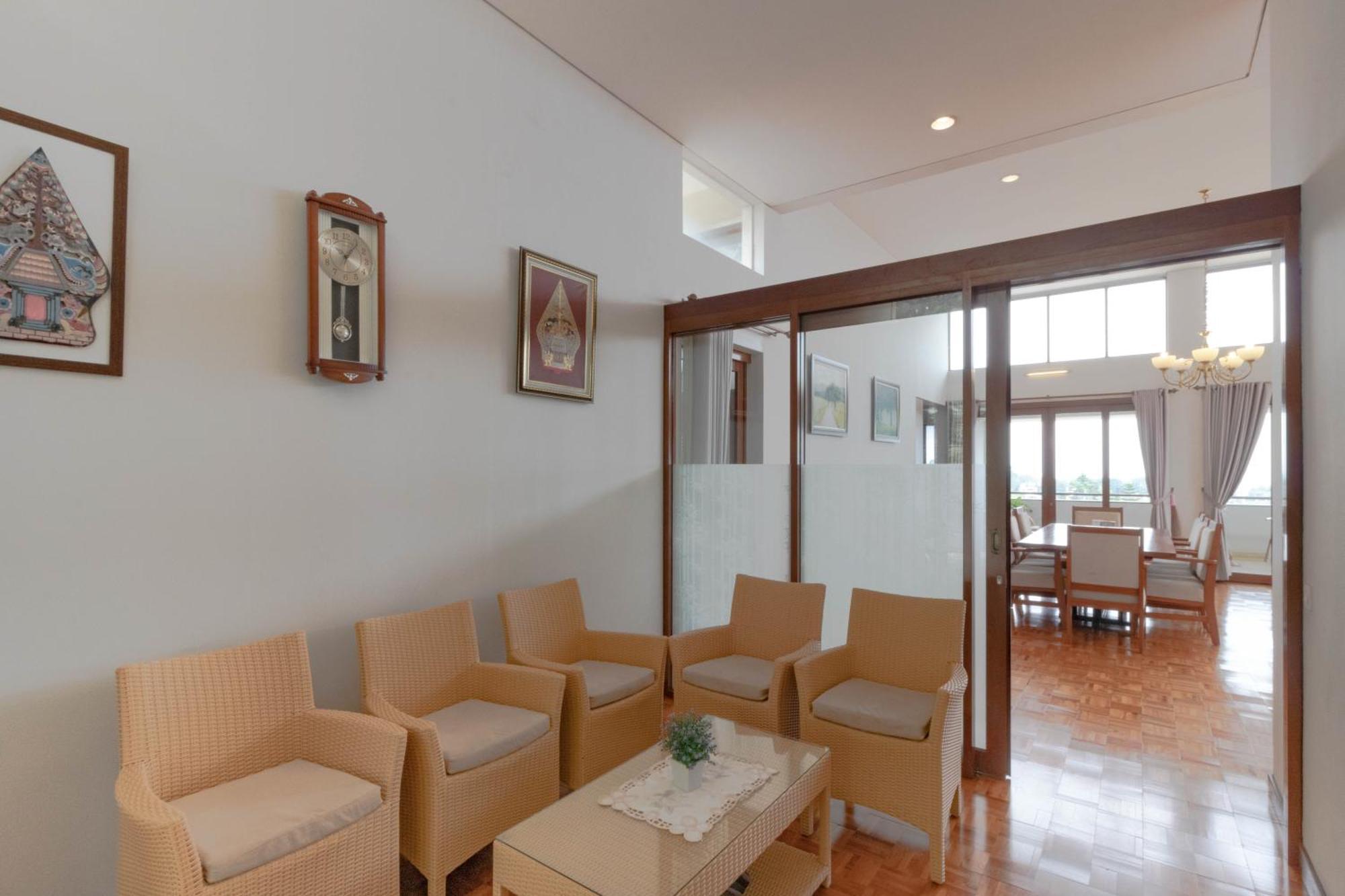 Family Only Amazing City View Villa - De Reiz Firen Syariah Bandung Luaran gambar